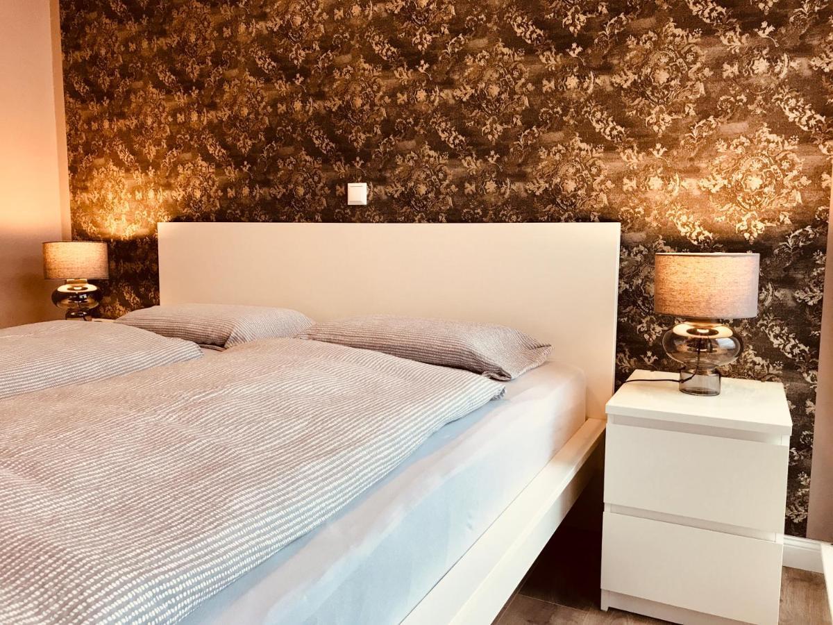 Casa Rehse I Loft-Apartment I Kostenlos Parken & Wlan I Self-Check-In I Oepnv I 65Zoll-Tv Erfurt Exterior foto